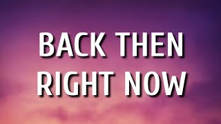 Tenille Arts - Back Then, Right Now