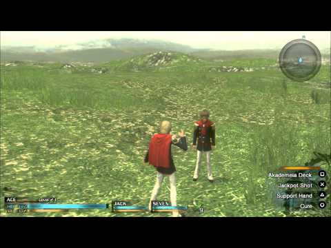 Final Fantasy Type-0 HD Playthrough W/ Commentary part 12