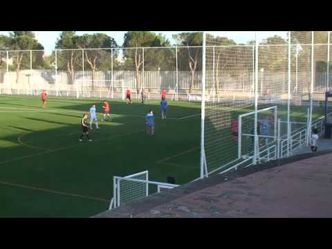 Fútbol 7 Bravo  Tercera GI - J.3 - Birra Real - Afamderamos