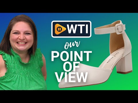 Majin Closed Shoes for Women Dress Shoes - WTI product video review