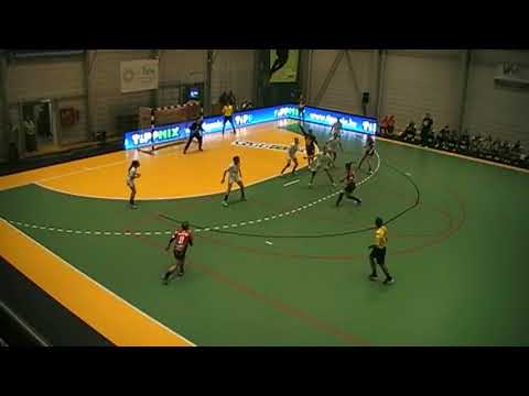 NBI 3. forduló Kispest NKK -  FTC 2016. 09. 28.