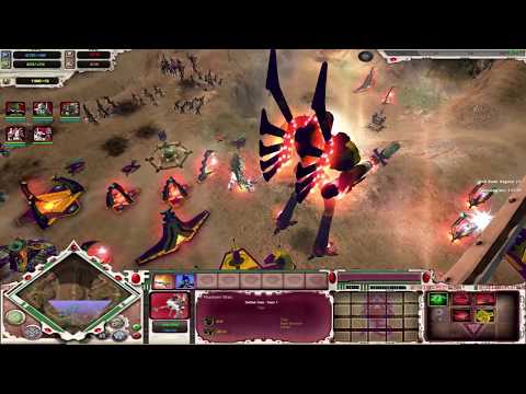 Eldar Revenant Scout and Phantom Titans in action