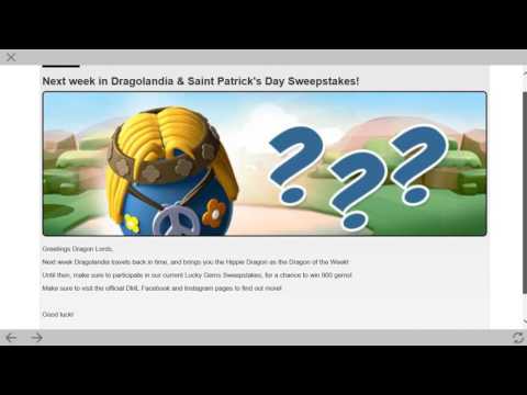 Dragon Hippy | Proximo dragon de la semana | Dragon Mania Legends