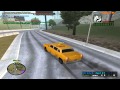 Advance RP Orange 16 серия Такси такси вези вези!!!!!! 