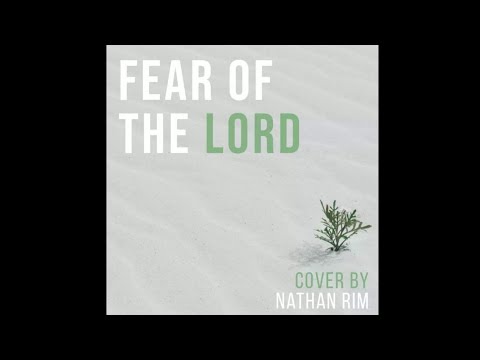 Fear Of The Lord - Matt Gilman