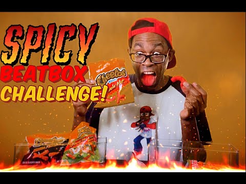 CRAZY Spicy Beatbox Challenge!