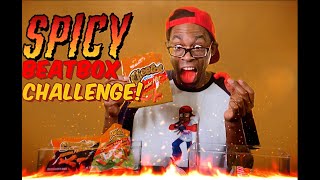 CRAZY Spicy Beatbox Challenge!