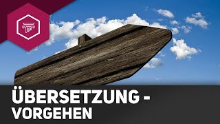 Übersetzen aus dem Lateinischen: So geht's!