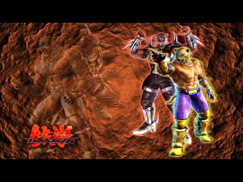 Drakim's VGM 523 - Tekken 6 - Anger of the Earth