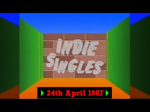 What Could've Been: The Chart Show - Indie Chart (24th April 1987)