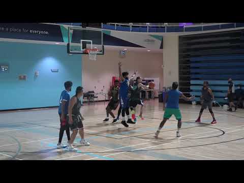 Skinz vs Mythic - Sunday tier 3 - tcbl 2021 fall