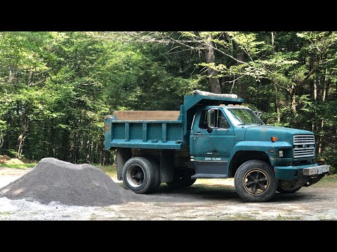 2 speed axle- how to shift, pt. 1