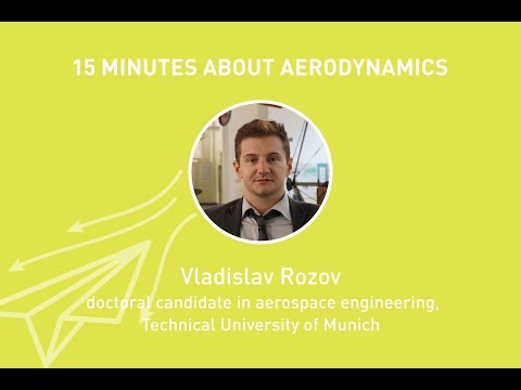 15x4 - 15 Minutes about Aerodynamics