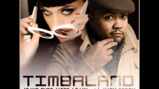Timbaland - If We Ever Meet Again (Audio)