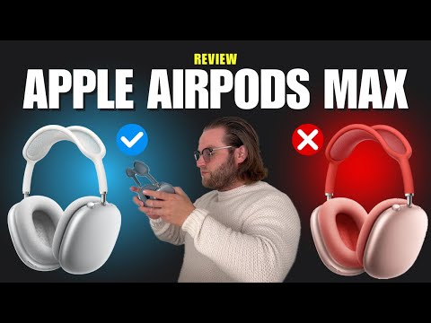 580€ WERT?? Apple AirPods MAX Review!!