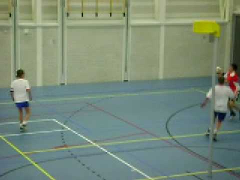 Fiducia A1 - Atlantis A1 - Zaterdag 3 januari 2009