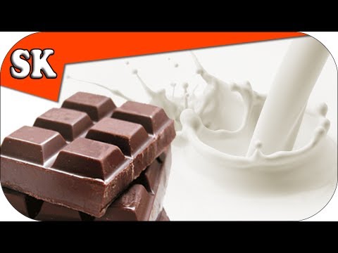 Bad Zu Chocol8te Milksh8ke