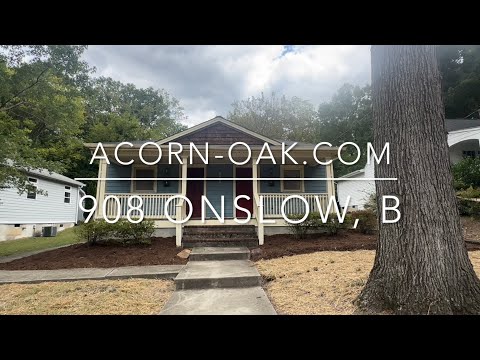 908 Onslow St - Video 2 of 2