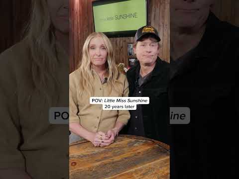 Toni Collette & Greg Kinnear