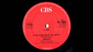 If She Knew What She Wants (Extended Remix) - Bangles