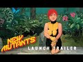 NEW MUTANTS #1 Launch Trailer | Marvel Comics