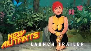 The New Mutants (2020): Where to Watch and Stream Online