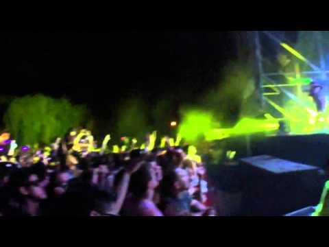Track Id - Sander Van Doorn @Mandarine Park 2012