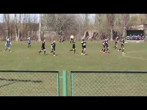 Hutnik Szczecin - Prawobrzeże Szczecin 0:5