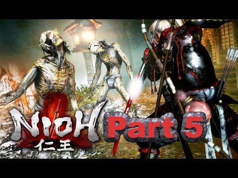 Nioh/Gameplay/Walkthrough Part 5/Alpha Demo