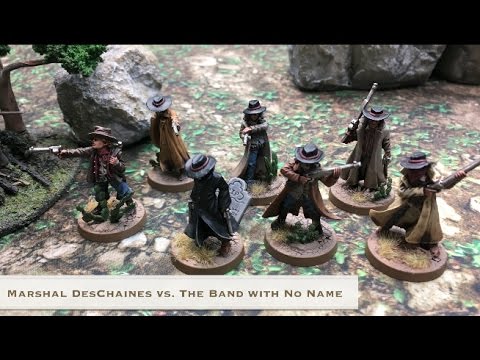 Throwback Thursdays Ep 95 - Warhammer: Legends of the Old West