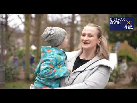 Stichwahl zur OB-Wahl am 27. März 2022 in Baden-Baden! Wir wählen Dietmar Späth!