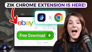 This New ZIK Chrome Extension Will Change How You Sell on eBay