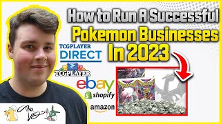 How To Sell Pokemon Cards in 2023 *Beginner