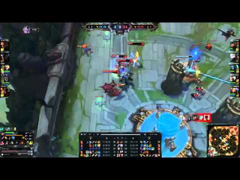 SKT T1 Faker   Graves vs Ezreal   KR LOL SoloQ Highlights