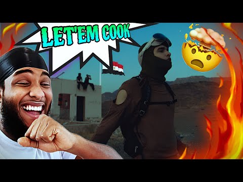 MARWAN PABLO - DÉJÀ VU (OFFICIAL MUSIC VIDEO) Reaction!