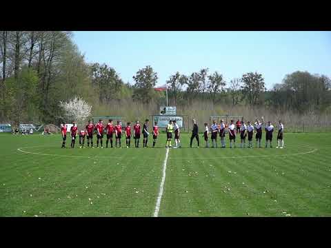LZS Zamek Szymbark vs. LKS Płomień Turznica ( trampkarz ) skrót 23.04.2023r