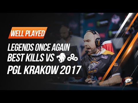 Heading to #PGLMajor playoffs! Best Virtus.pro kills vs North, Cloud9