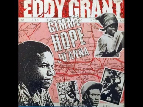 Eddy Grant - Gimme hope Jo'anna (extended version)