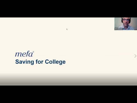 Saving for College