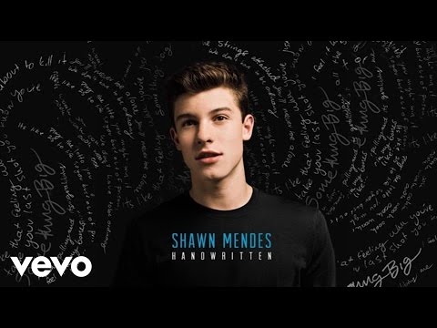 Shawn Mendes - Aftertaste (Audio)