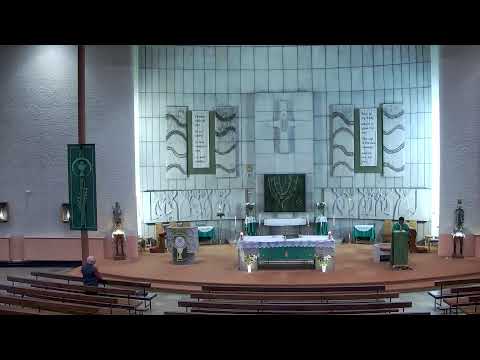 Daily Mass, 10 a.m. Monday, 28th February, 2022