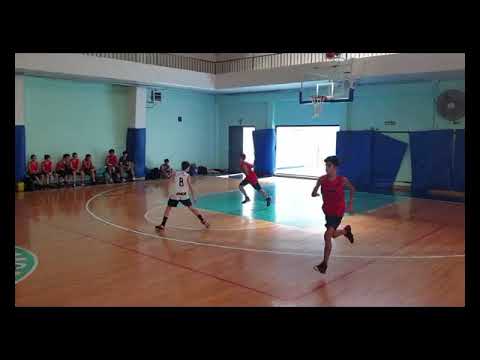 U13 - MACABI vs UGAB (Partido completo)
