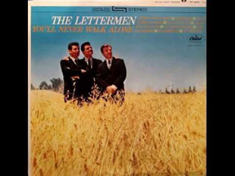 The Lettermen - You'll Never Walk Alone (Album 1965 Vinyl)