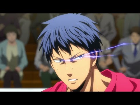 Aomine Daiki Twixtor - 1080p (Kuroko No Basket - Last Game)