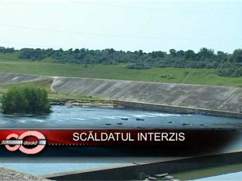 Scăldatul interzis