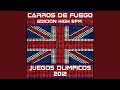 Carros de Fuego 2012 (High Bpm Juegos Olímpicos)
