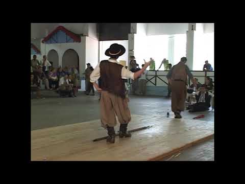 ENART 2008 1ª eliminatória da final Vinicius de A  Bizarro x Robson Brunes