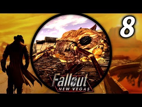 The Obstacles in Our Path - Let's Play Fallout: New Vegas (Max Difficulty) #8