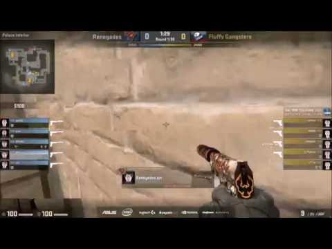 Ustilo Amazing USP S Skills Against Fluffy Gangsters!!!