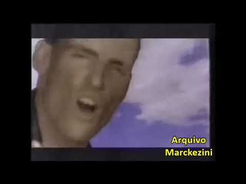 Comercial do LP ''O Dono do Mundo - Internacional'' (1991)